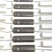 5 PC - Vishay Sprague M39006/22-0360 CAPACITOR TANT 160UF 10% 50V AXIAL