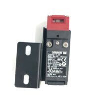 Omron Safety Limit Switch with Key Actuator, Plastic, NO/NC - D4NS-1AF