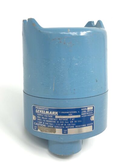 PENBERTHY LEVELMARK 814 Sensor 24VDC Level Transmitter