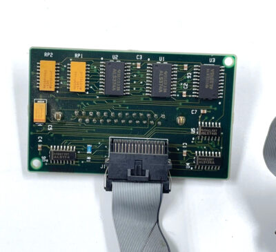 HP Agilent 54520A 54542-66508 Centronix Board Assembly