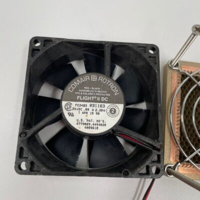 Comair Rotron FE24B3 & Apiary Fan Filter