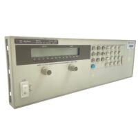 Agilent 6671A Front Panel 5060-3427 Screen Keyboard