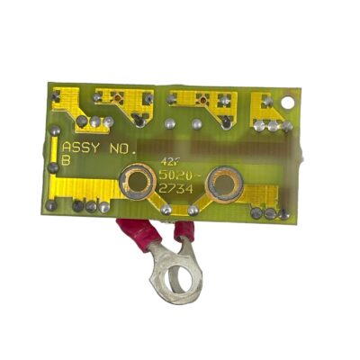 Agilent 6671A Board 5020-2734