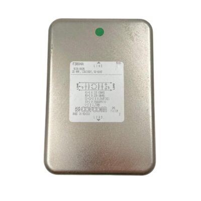 CORCOM F3804A EMI Filter 20AMP 120/250V