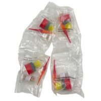 [4 Pcs] D38999/26WC98PN Circular MIL Spec Connector