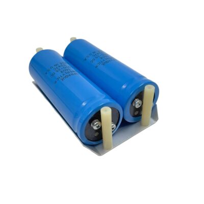 FLUKE 5100B Calibrator Capacitors SPARGUE 45000-25 DC (Pair)