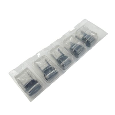 5X Omron Pushbutton Actuator Case 18418ZA
