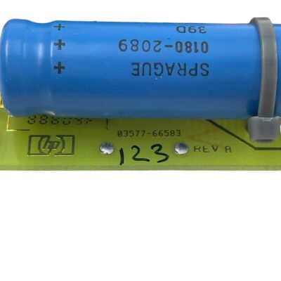 HP 03577-66583 CRT PCB Board