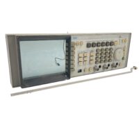 HP 8981A Vector Modulation Analyzer Front Panel 08980-60015 A-2617-4