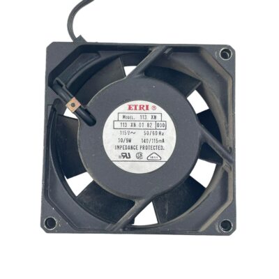 HP 8981A Vector Modulation Analyzer Fan ETRI 113 XN Impact Protected
