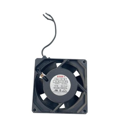 HP 8981A Vector Modulation Analyzer Fan ETRI 113 XN Impact Protected