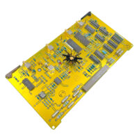 HP 8981A Vector Modulation Analyzer Board 08980-60014 B-2726-4 4585-05