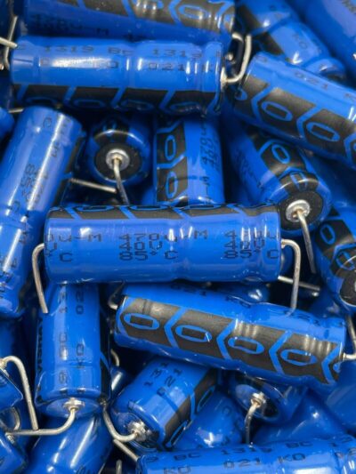 QTY 30 - MAL202190514E3 Vishay 021KO Capacitors 470uF 40V 20% 10X25MM