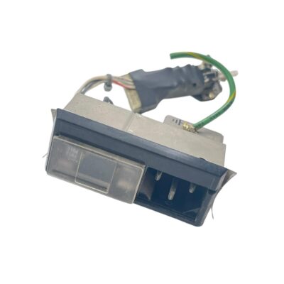 HP 8981A Vector Modulation Analyzer Power Inlet PCB 0960-0443 6A 240V