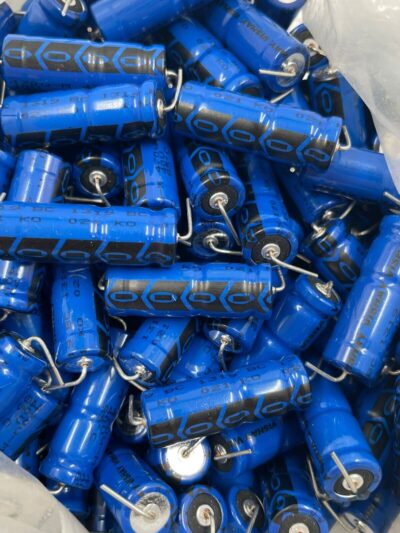 QTY 30 - MAL202190514E3 Vishay 021KO Capacitors 470uF 40V 20% 10X25MM