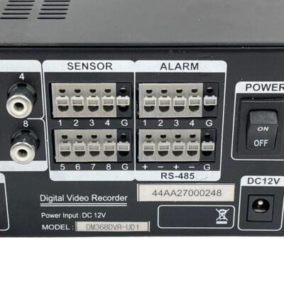 Texas Instruments DM368DVR-UD1 Reference DVR NEW
