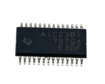 [22 Pcs] AIC23BI Texas Instruments