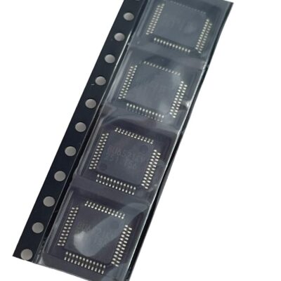 [4 Pcs] BU5621KV / BU6521KV-E2 ROHM Semiconductor Video IC