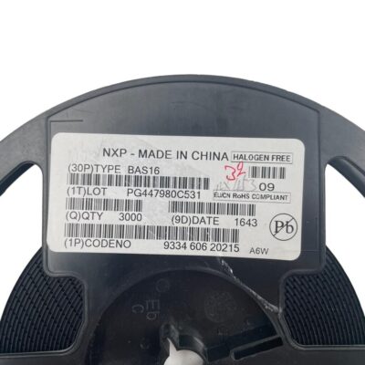 [2200 Pcs] BAS16,215 NXP BAS16/SOT23/TO-236AB