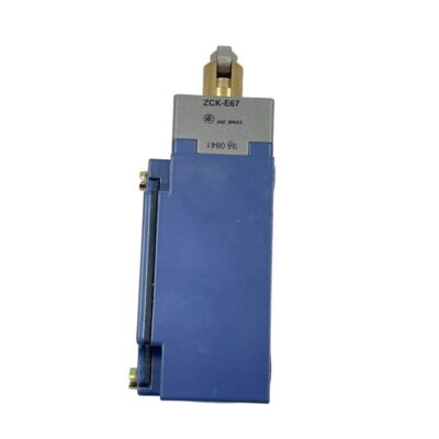 TELEMECANIQUE Limit switch XCK-J with lever ZCK-E67