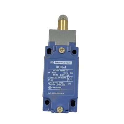 TELEMECANIQUE Limit switch XCK-J with lever ZCK-E67