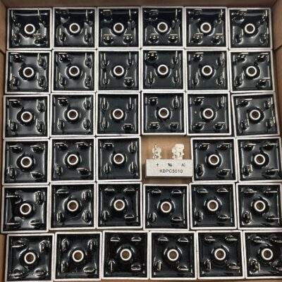 [36 Pcs] Comchip Technology Bridge rectifier KBPC5010 50A 1000V
