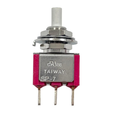45 PCS Taiway SP-7 Switch Push Button 1A 120VAC