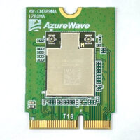 5x AzureWave AW-CM389MA Dual Band 802.11 WLAN & Bluetooth Module