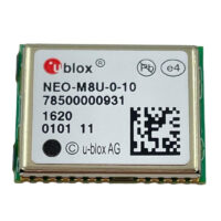 [8 Pcs] U-BLOX ublox NEO-M8U-0-10 RF Receiver