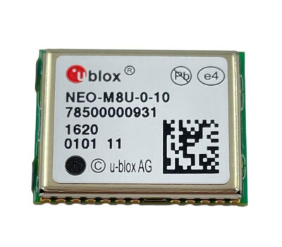 [8 Pcs] U-BLOX ublox NEO-M8U-0-10 RF Receiver
