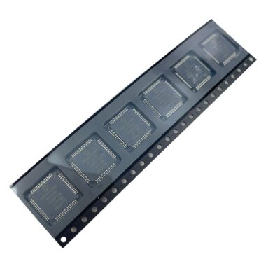 [6 Pcs] PIC24HJ128GP206-I/PT Microchip IC MCU 16BIT 128KB FLASH 64TQFP