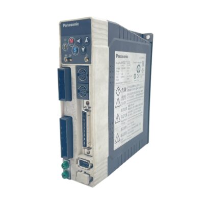 Panasonic MADDT1205 100W 32Ncm Servo Motor Driver