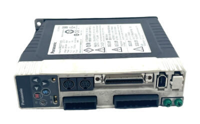 Panasonic MADDT1205 100W 32Ncm Servo Motor Driver