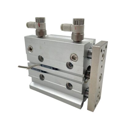 SMC MGPM20-50Z MGP COMPACT GUIDE CYLINDER & 2X D-A93