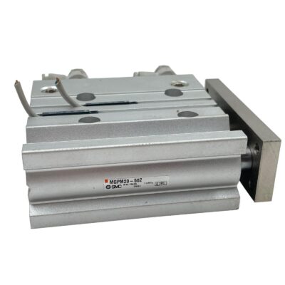 SMC MGPM20-50Z MGP COMPACT GUIDE CYLINDER & 2X D-A93