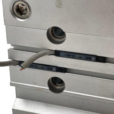 SMC MGPM20-50Z MGP COMPACT GUIDE CYLINDER & 2X D-A93