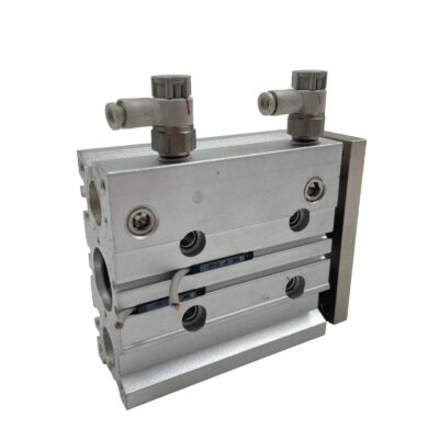 SMC MGPM20-50Z MGP COMPACT GUIDE CYLINDER & 2X D-A93