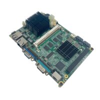 Evoc EC3-1813CLD2NA(B) industrial motherboard & 16Gb Card
