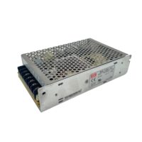RS-100-12 Mean Well AC to DC Power Supply Single Output 12 Volt 8.5 Amp 102 Watt