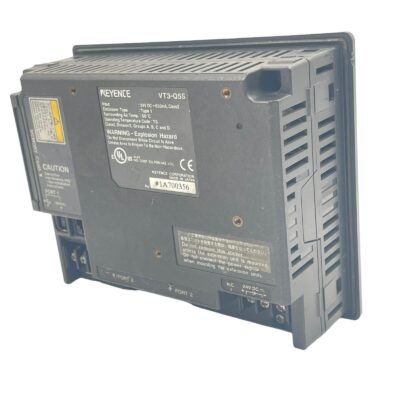 Keyence VT3-Q5S Touch Screen Panel
