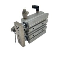 SMC MGPM20-50 MGP COMPACT GUIDE CYLINDER & 2X D-Z73