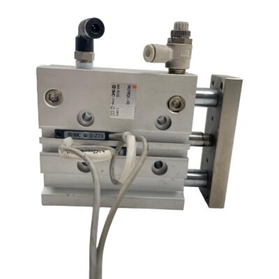 SMC MGPM20-50 MGP COMPACT GUIDE CYLINDER & 2X D-Z73