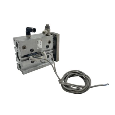 SMC MGPM20-50 MGP COMPACT GUIDE CYLINDER & 2X D-Z73