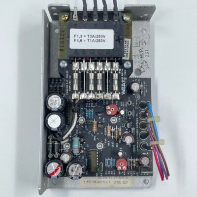 SL POWER ELECTRONICS CONDOR MTAA-16W-A LINEAR POWER SUPPLY