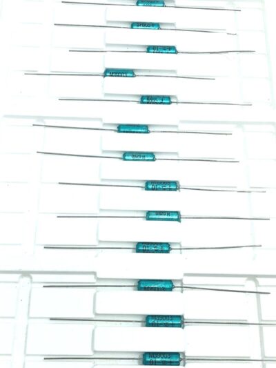 20 PCS Vishay Sprague M39003-01-5555 2.7 µF Tantalum Capacitors 100V ±5%