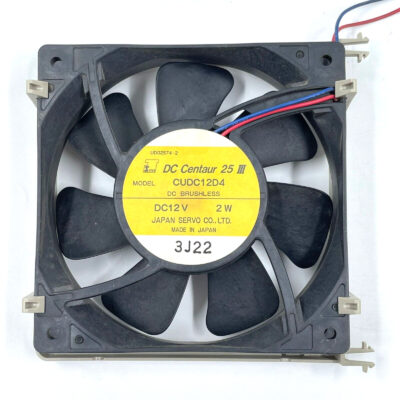 Tektronix 12V DC FAN CUDC12D4 for TDS-420 TDS410 TDS430A TDS-460A