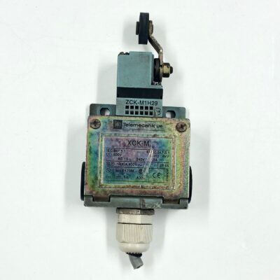 Limit Switch Roller Lever-Telemecanique Limit Switch XCK-M ZCK-M1H29