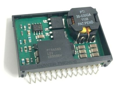 1 Pcs LOT Power Trends PT6656D 1B5059V Integrated +12Vdc Switching Regulator