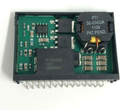 1 Pcs LOT Power Trends PT6656D 1B5059V Integrated +12Vdc Switching Regulator
