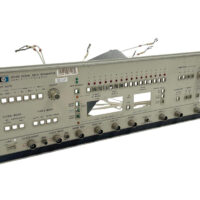 HP 8018A Serial Data Generator Front Panel